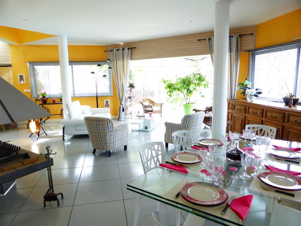 Villa Gayac Gradignan Rom bilde