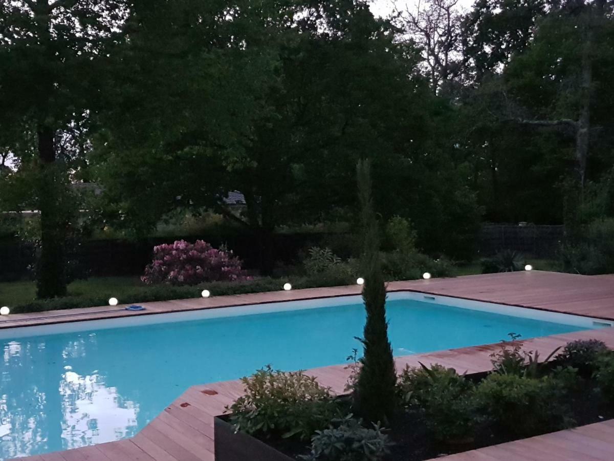 Villa Gayac Gradignan Eksteriør bilde