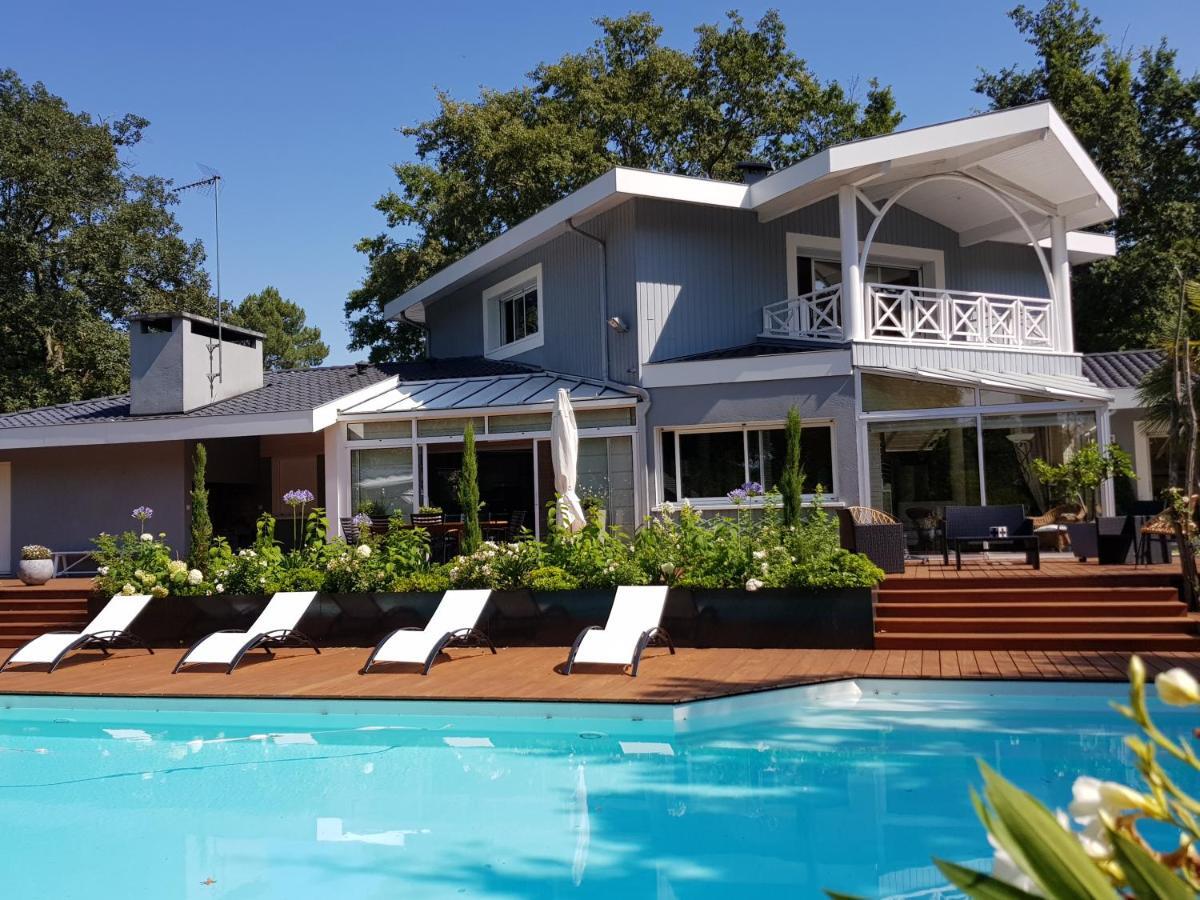 Villa Gayac Gradignan Eksteriør bilde