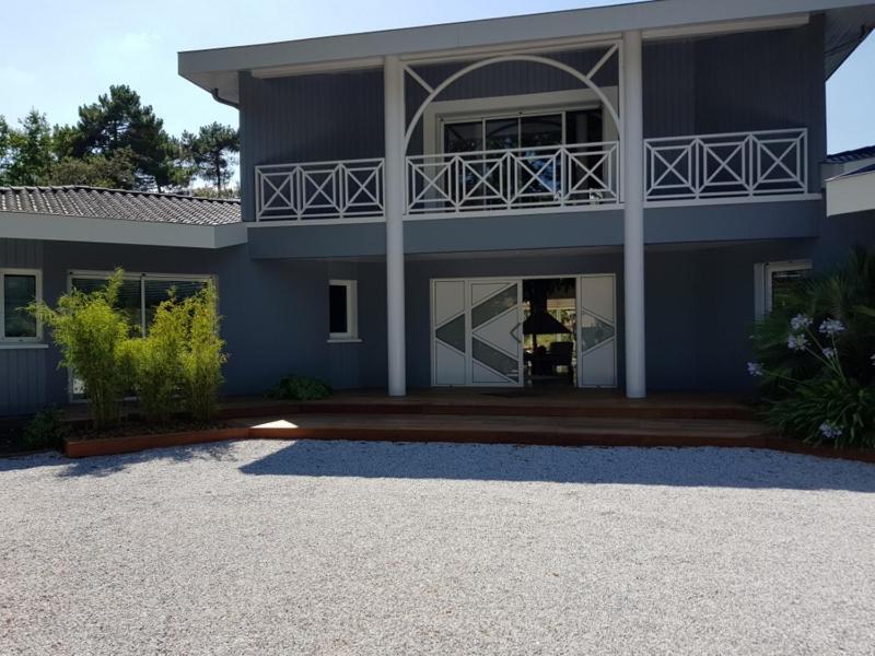 Villa Gayac Gradignan Eksteriør bilde